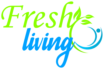 fresh living logo