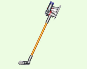 Dyson V8 Absolute Cord Free Vacuum Yellow