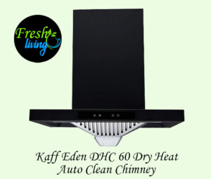 Kaff Eden DHC 60 Dry Heat Auto Clean Chimney