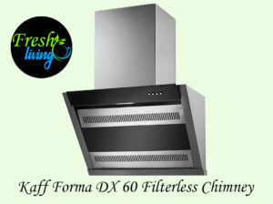 Kaff Forma DX 60 Filterless Chimney