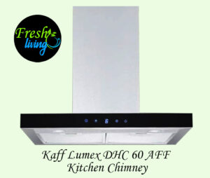 Kaff Lumex DHC 60 AFF Kitchen Chimney