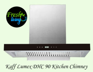 Kaff Lumex DHC 90 Kitchen Chimney