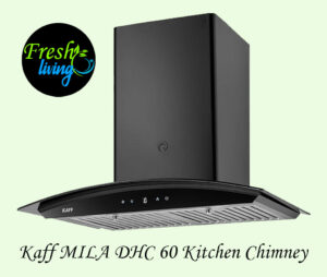 Kaff MILA DHC 60 Kitchen Chimney