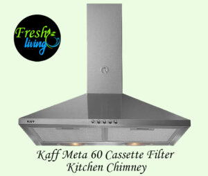 Kaff Meta 60 Cassette Filter Kitchen Chimney