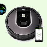 iRobot 900 Series Roomba 960 Robot Vacuum Cleaner