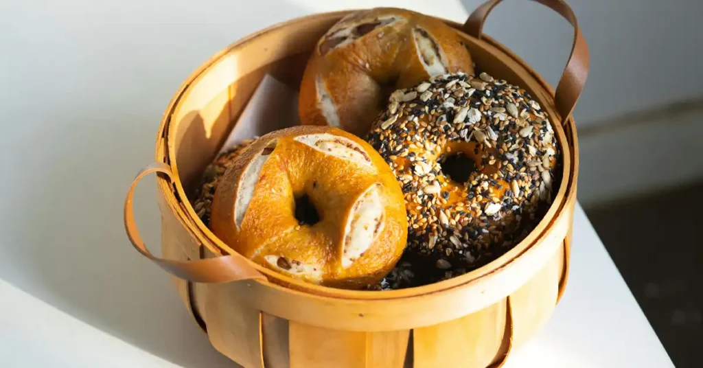 chia seed bake recepi