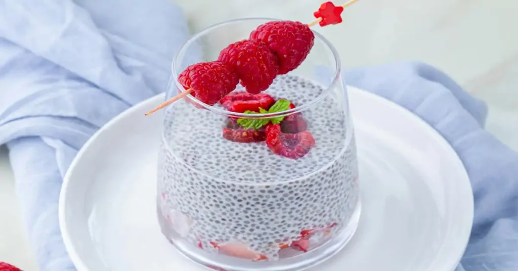 chia seed recipes
