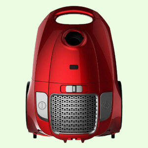 American Micronic AMI VCC 1600WDx Canister Vacuum Cleaner