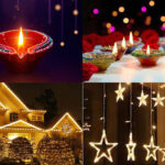 Beautiful and Warm Diwali Decoration Lights to Decorate Your Home