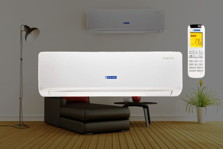 Blue Star BI-3CNHW12NAFU 1 Ton 3 Star Split AC