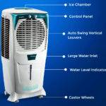 Crompton Greaves Ozone 75 Desert Air Cooler