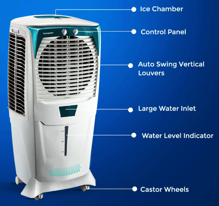 Crompton Greaves Ozone 75 Desert Air Cooler