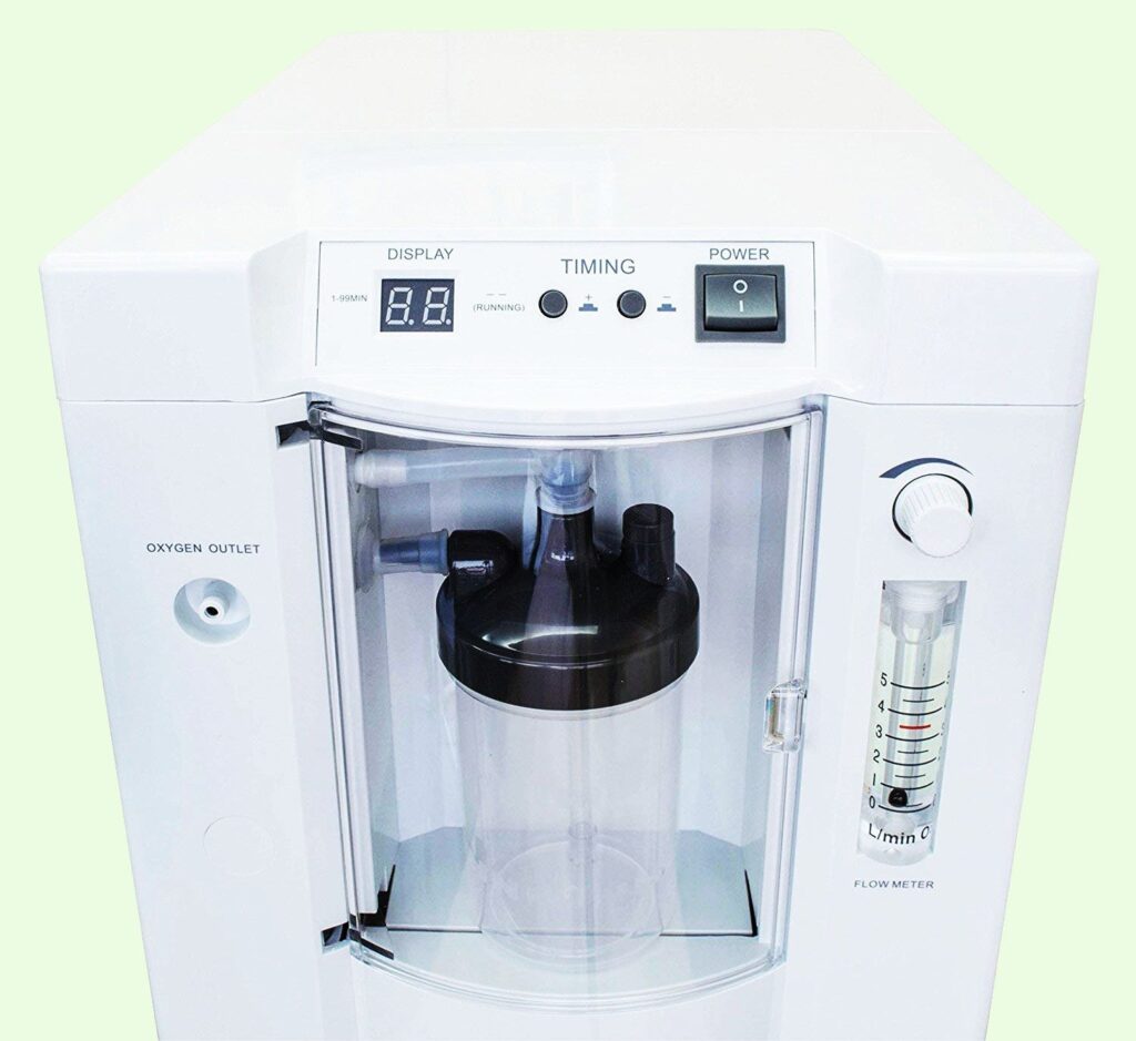 Healthgenie HG-301 Oxygen Concentrator