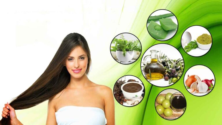 Home remedies for long hair