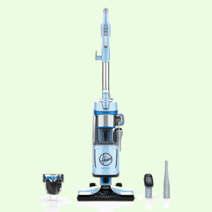 Hoover React QuickLift Bagless Upright Vacuum Cleaner