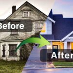 Old House vs New House - House Modification–-renovation ideas for old homes