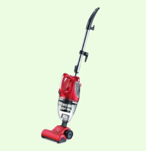 Prestige Clean Home Series Typhoon 1000 Watt Vacuum Cleaner Red