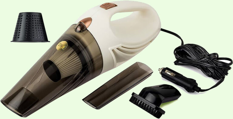 RNG Eko Green RNG-2001 Car Vacuum Cleaner