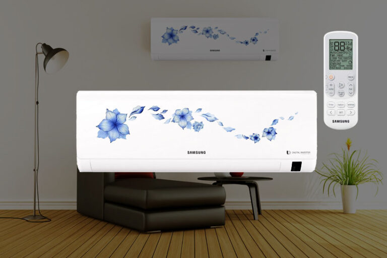 Samsung AR12NV3HLTR 1 Ton 3 Star Inverter Split AC