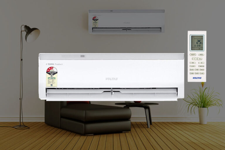 Voltas 123EZA 1 Ton 3 Star Split AC