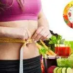 Weight loss diet chart for girls