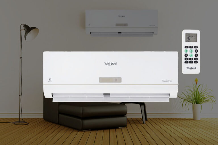 Whirlpool Magicool DLX 5S 1 Ton 3 Star Split AC